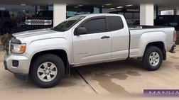 2018 GMC Canyon SL