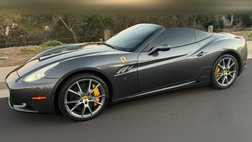 2010 Ferrari California Base