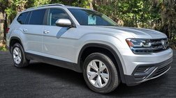 2019 Volkswagen Atlas S