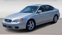 2006 Subaru Legacy 2.5i Limited