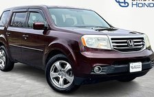 2015 Honda Pilot EX-L w/DVD