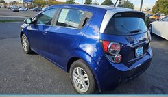 2013 Chevrolet Sonic LT Auto