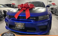 2021 Dodge Charger SRT Hellcat