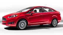 2015 Ford Fiesta SE