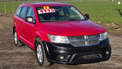 2013 Dodge Journey SE