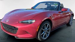 2021 Mazda MX-5 Miata Grand Touring