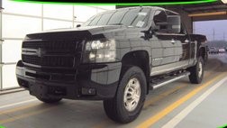 2008 Chevrolet Silverado 2500HD LTZ