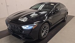 2022 Mercedes-Benz AMG GT 53
