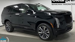 2026 Cadillac Escalade Sport