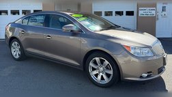 2010 Buick LaCrosse CXL