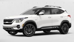 2022 Kia Seltos LX