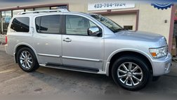 2010 Infiniti QX56 Base