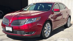 2013 Lincoln MKS EcoBoost