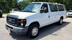 2012 Ford E-Series E-350 SD