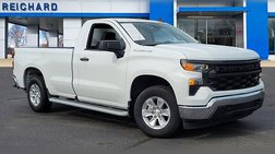 2024 Chevrolet Silverado 1500 Work Truck