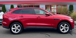2018 Jaguar F-PACE 30t Premium