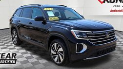 2024 Volkswagen Atlas SE