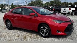 2018 Toyota Corolla LE