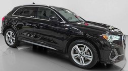 2022 Audi Q3 quattro S line Prem Plus 45 TFSI