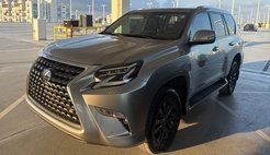 2023 Lexus GX 460 Base