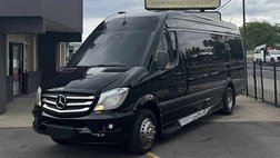 2017 Mercedes-Benz Sprinter 3500