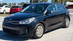 2018 Kia Rio5 LX