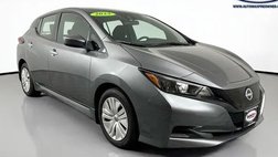 2023 Nissan LEAF S
