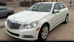 2012 Mercedes-Benz E-Class E350 Sedan