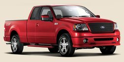 2007 Ford F-150 Lariat