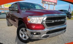 2019 Ram Ram Pickup 1500 Big Horn
