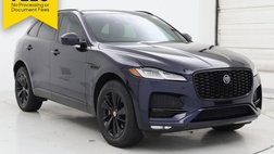 2022 Jaguar F-PACE P250 S