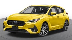 2026 Subaru Impreza Sport