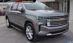 2021 Chevrolet Suburban Shield High Country