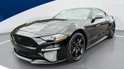 2020 Ford Mustang GT