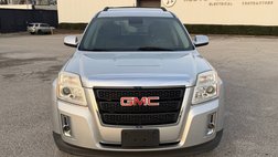 2015 GMC Terrain SLT-1