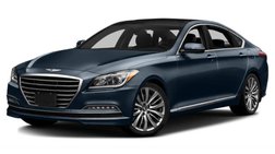 2015 Hyundai Genesis 3.8L