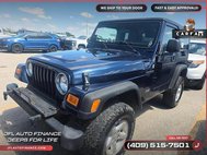 2005 Jeep Wrangler X