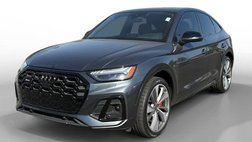 2021 Audi SQ5 Sportback 3.0T quattro Prestige