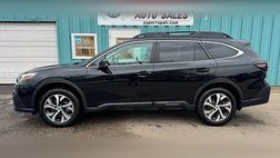 2020 Subaru Outback Limited