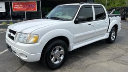 2005 Ford Explorer Sport Trac XLT