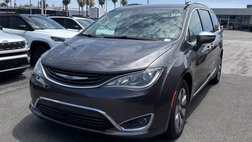 2019 Chrysler Pacifica Hybrid Limited