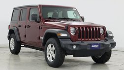 2021 Jeep Wrangler Unlimited 80th Anniversary Edition
