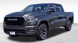 2026 Ram Ram Pickup 1500 Laramie