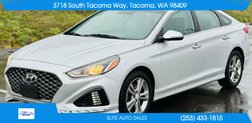 2019 Hyundai Sonata SEL