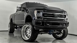 2022 Ford Super Duty F-250 Platinum