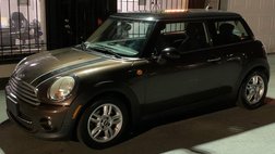 2012 MINI Cooper Hardtop Base