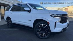 2021 Chevrolet Tahoe RST