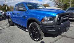2022 Ram Ram Pickup 1500 Classic SLT