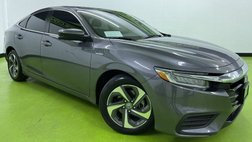 2019 Honda Insight EX