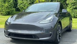 2024 Tesla Model Y Performance